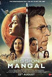 Mission Mangal 2019 DVD Rip Full Movie